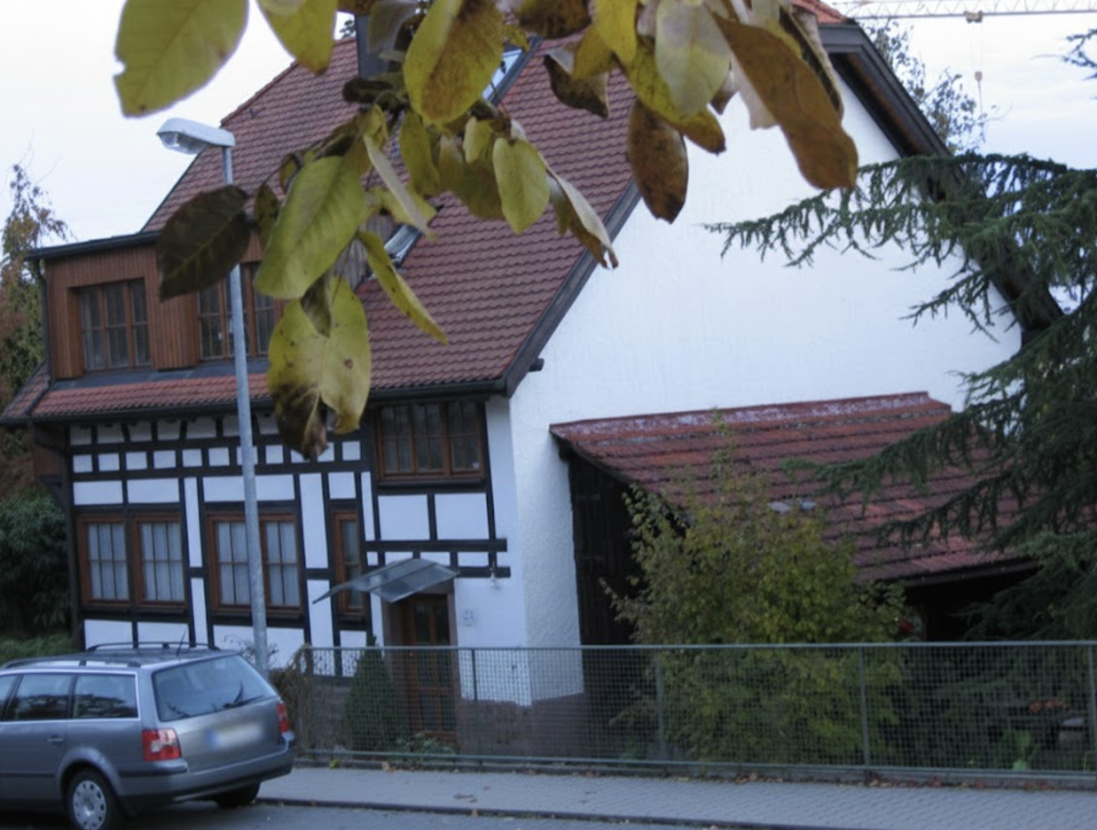 Wildergrund historischer Gebäudebestand - historisches Gebäude das bis heute steht